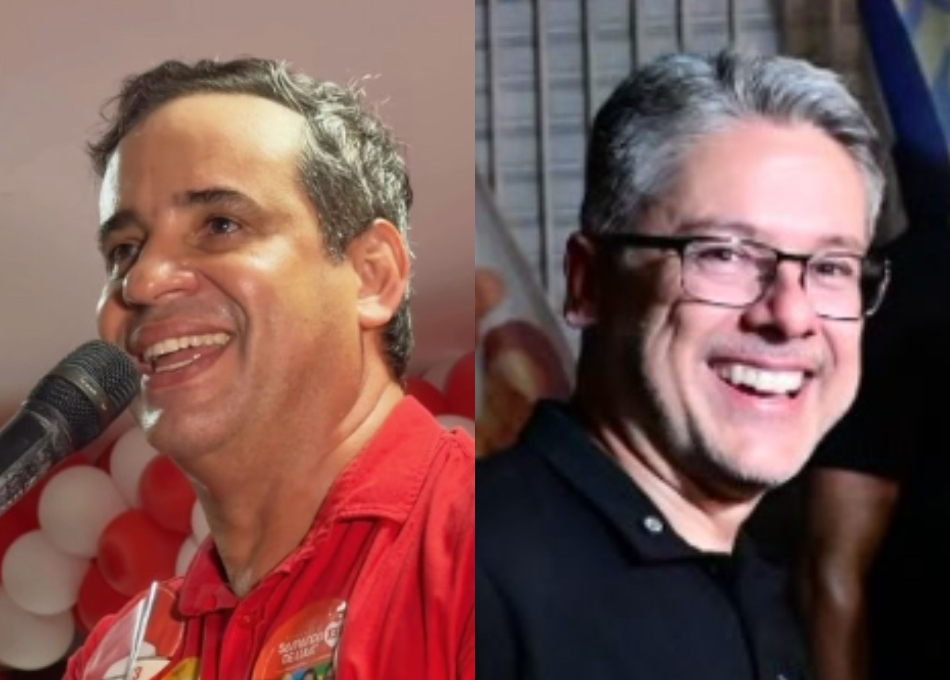Sergipe: Alessandro e Rogério são reeleitos senadores Sergipe: Alessandro e Rogério são reeleitos senadores