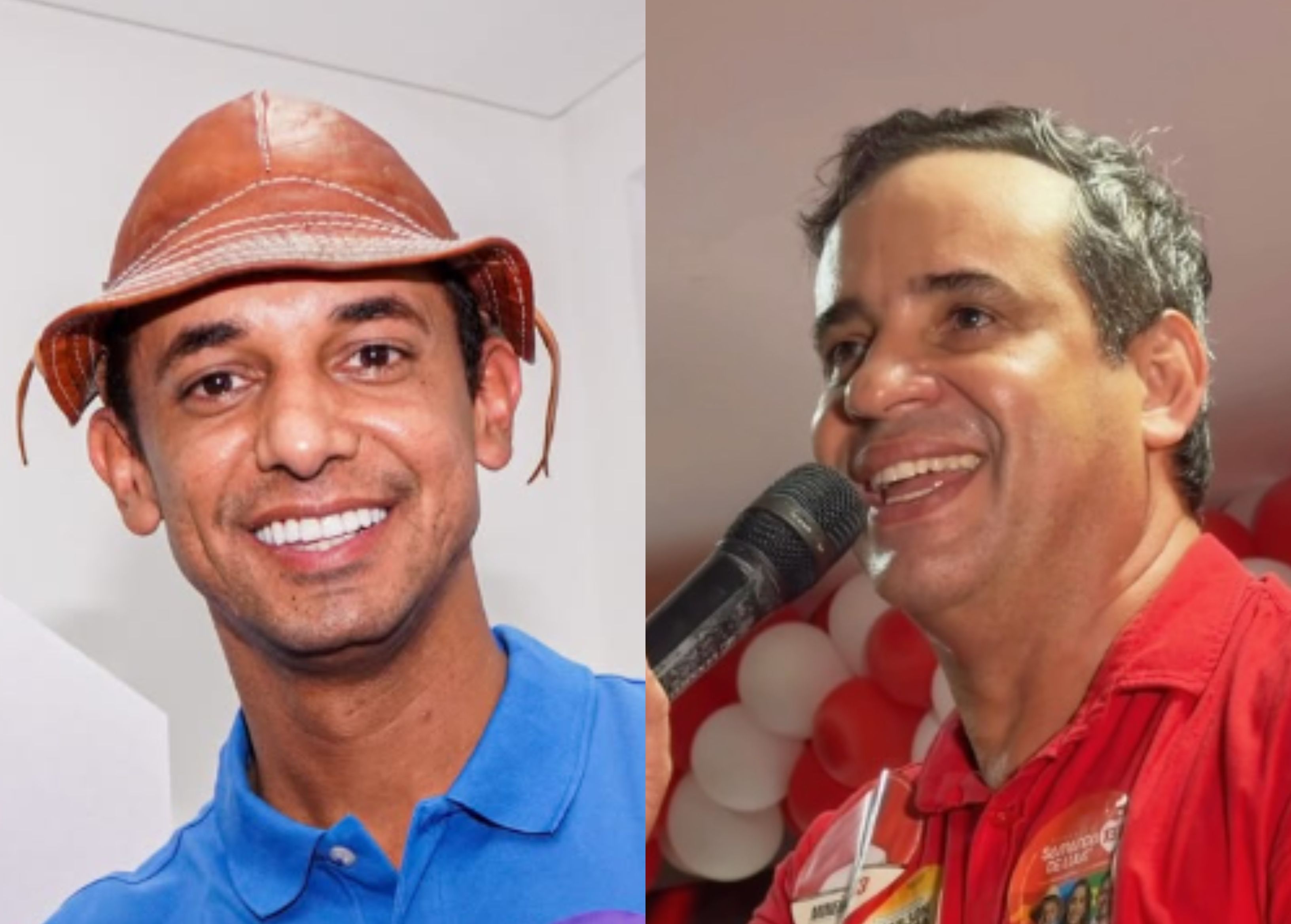 Governo do RN: Allyson e Cadu de Lula disputam 2º turno