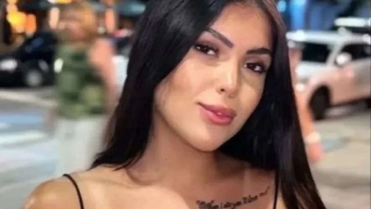 Corpo de jovem desaparecida é achado amarrado em MG Corpo de jovem desaparecida é achado amarrado em MG