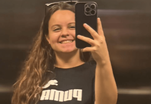 Beatriz Munhos foi atingida por um tiro na cabeça, após reagir assalto | Foto: reprodução/Redes Sociais