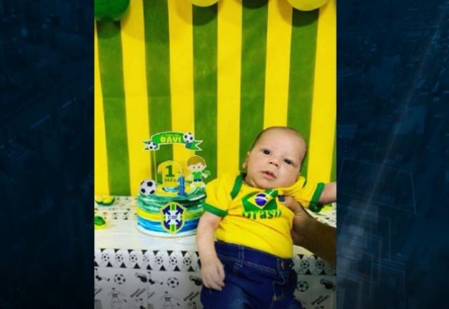 Bebê morto em batida de carros em Niterói