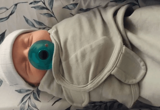 "Bebê mais velho do mundo" nasce de embrião congelado há mais de 30 anos nos EUA
