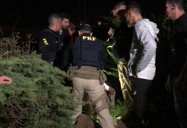 Bebê parou de respirar, mas foi salvo pela polícia