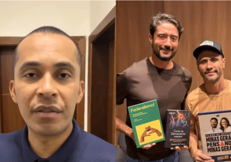 Ben Mendes chama Cleitinho de 'cavalo de Troia' bolsonarista
