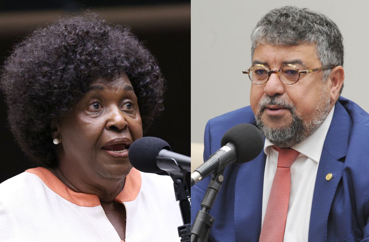 PT faz intervenção no diretório do Rio para definir suplente de Benedita e Quaquá rompe com campanha; veja bastidores PT faz intervenção no diretório do Rio para definir suplente de Benedita e Quaquá rompe com campanha; veja bastidores