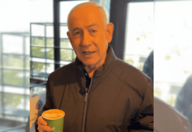 Benjamin Netanyahu