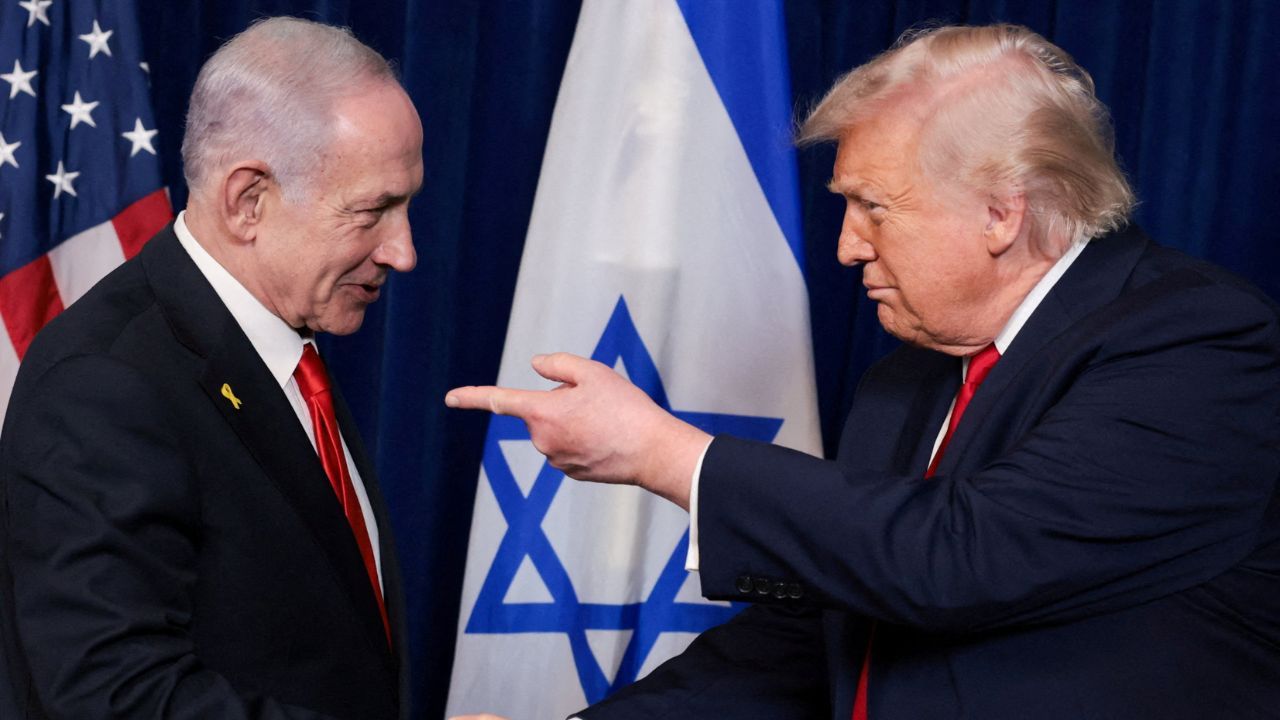 Trump confirma que chamou Netanyahu de "louco" por ataques