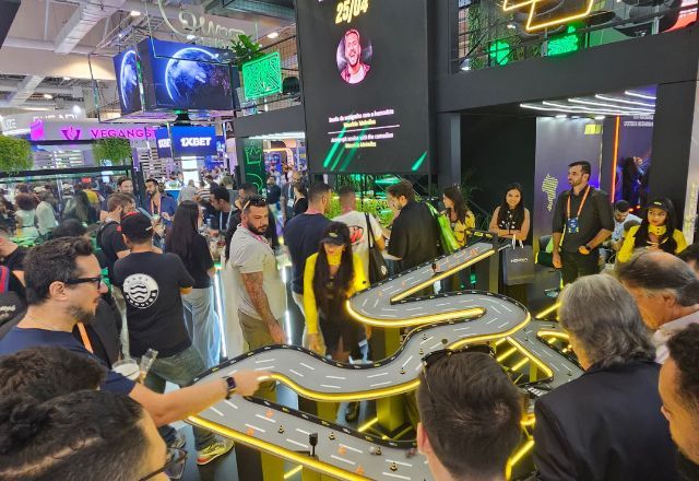 Bet Expo reuniu apostadoes e especialistas do mercado de apostas | Cido Coelho/SBT News