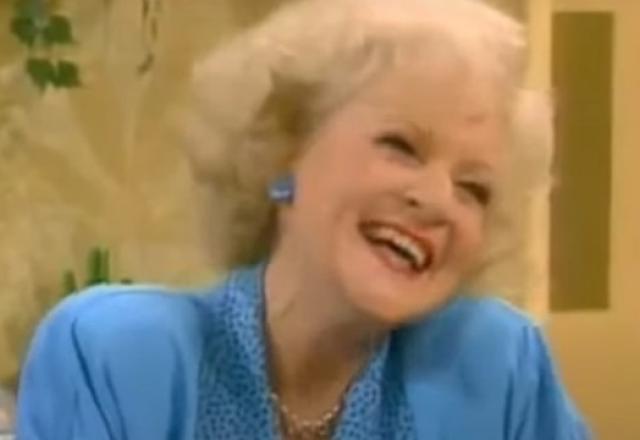 Betty White (Reprodução SBT Brasil)