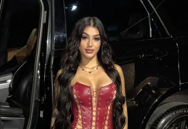 Anna Beatryz Miranda, conhecida como Bia Miranda, ganhou fama nacional após participar de um reality show rural em 2022 - Redes Sociais / Divulgação