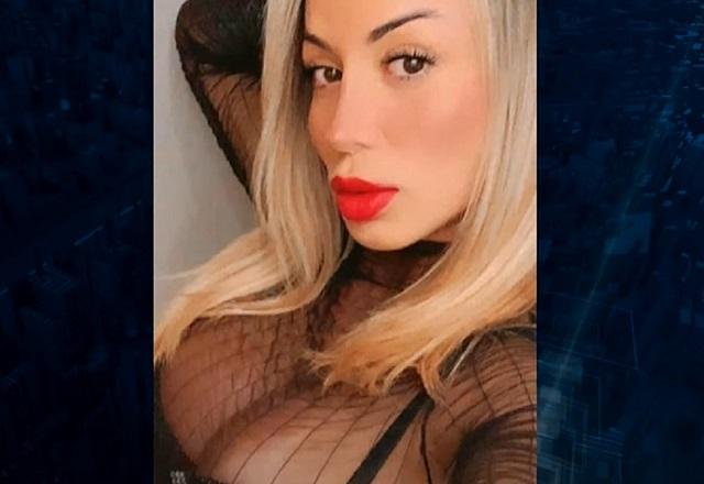 Bianca Dominguez, modelo envolvida no caso de MC Kevin