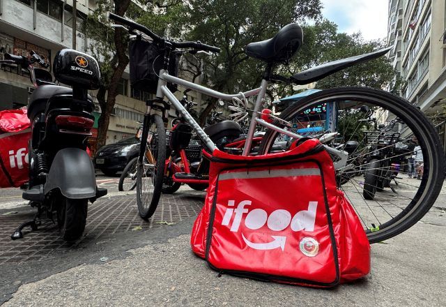 iFood processa Keeta por espionagem corporativa no Brasil