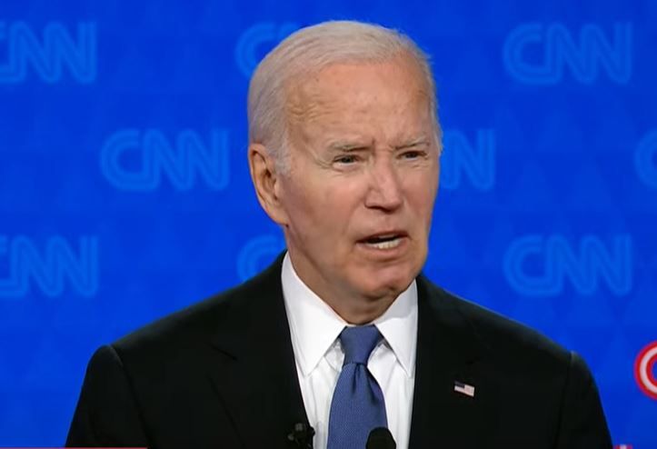 A cúpula, que marca os 75 anos da criação do Tratado do Atlântico Norte, é mais uma prova de fogo para Biden Joe Biden | Reprodução