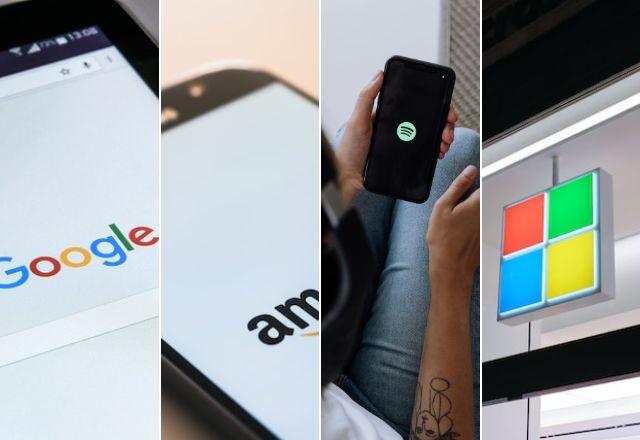 Big techs demitem em todo o mundo