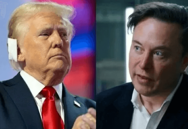 Bilionário Elon Musk, dono da rede social X (ex-Twitter), é membro do governo Trump | Reprodução