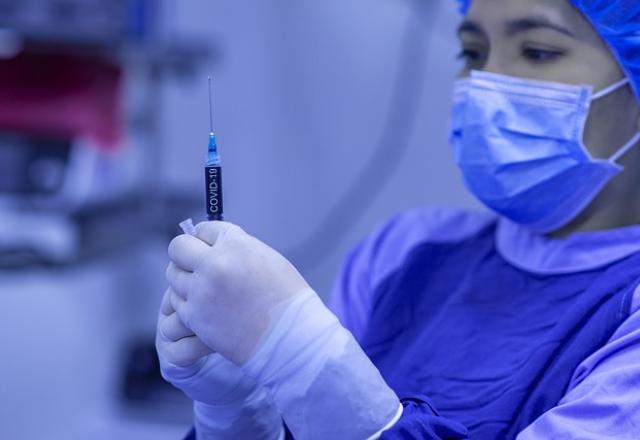 Bivalente oferece proteção contra a variante original do vírus causador da Covid-19 l Pixabay