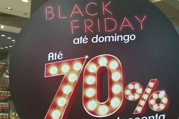Black Friday teve 17% mais reclamações do que no ano passado