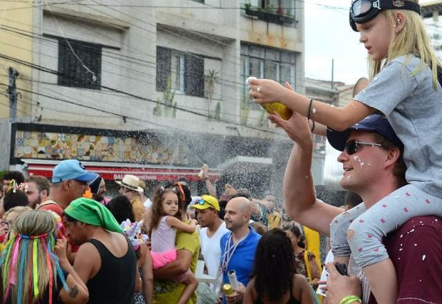 Bloco de Rua São Paulo