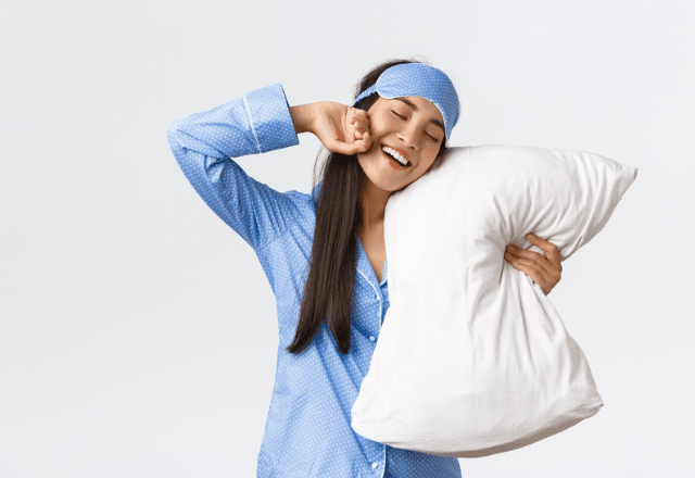 Boa noite de sono melhora vida sexual | Freepik