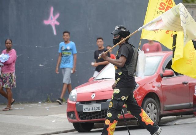 Dia de eleição teve 920  crimes, 287 prisões e 11 armas apreendidas