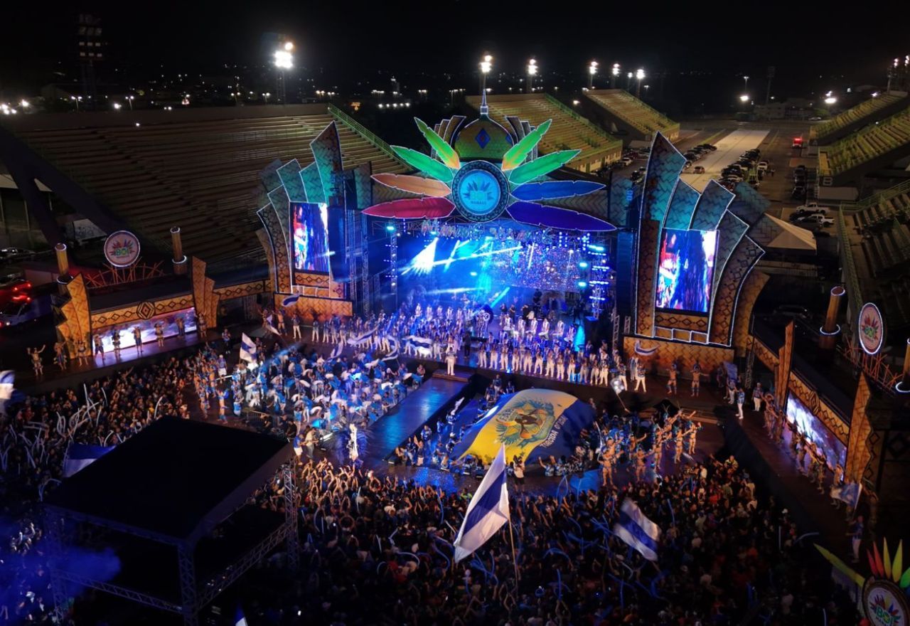 Boi Manaus 2025: evento se consolidou como um dos principais vetores de turismo - Reprodução
