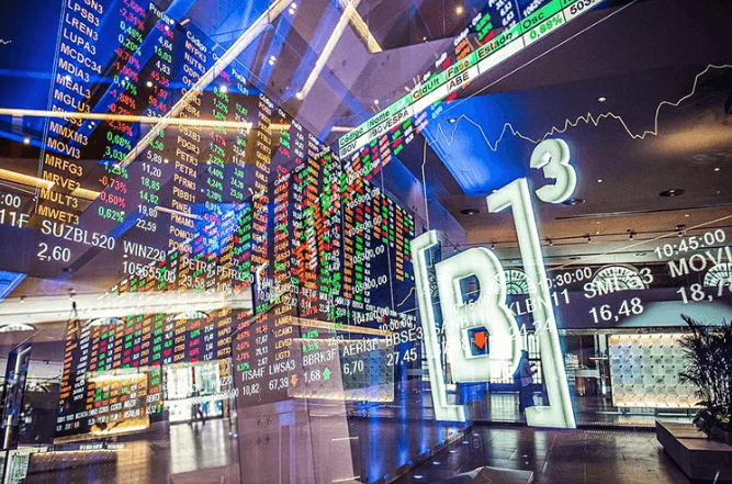 Bolsa | Germano Lüders/Exame