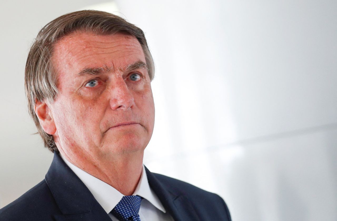 Bolsonaro foi condenado à 27 anos de prisão, sendo 7 em regime fechado | REUTERS/Adriano Machado