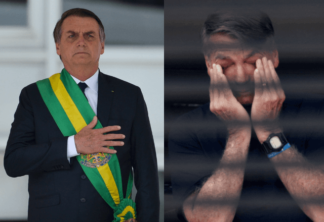 Lideranças da direita no Rio reagem à prisão de Bolsonaro e especialista vê disputa no campo conservador