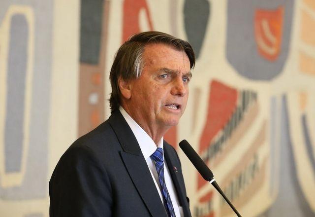 Bolsonaro critica aprovação de projeto de lei que estabelece teto do ICMS: não tem cabimento