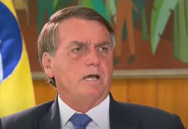 Bolsonaro: mobilização do Sete de Setembro apoiará um certo candidato