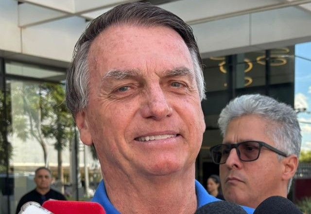 Bolsonaro terá redução de 1 ano de prisão lendo e trabalhando, prevê cálculo de Paulinho