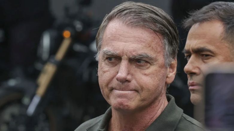 Bolsonaro foi condenado à 27 anos e três meses de prisão | Fabio Rodrigues-Pozzebom/Agência Brasil