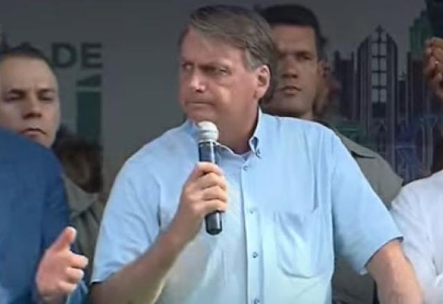 Bolsonaro volta a falar em não cumprir decisão do STF sobre Marco Temporal