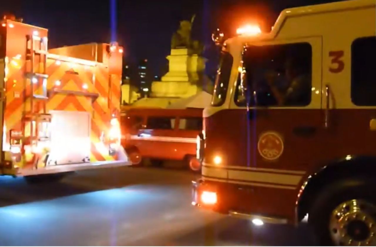 Urgente! Explosão com fogos de artifício em SP: Uma morte e caos na zona leste!