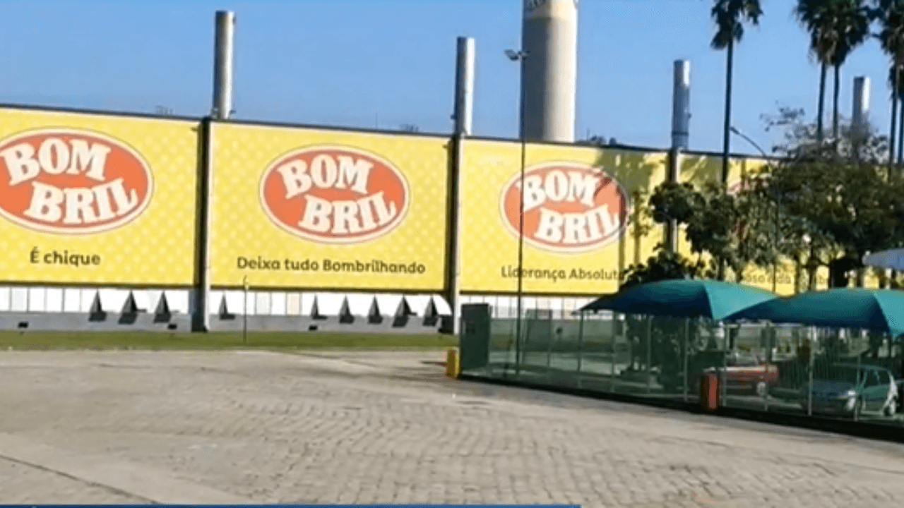 Fábrica da Bombril onde um funcionário terceirizado esfaqueou e matou 3 funcionários | Reprodução