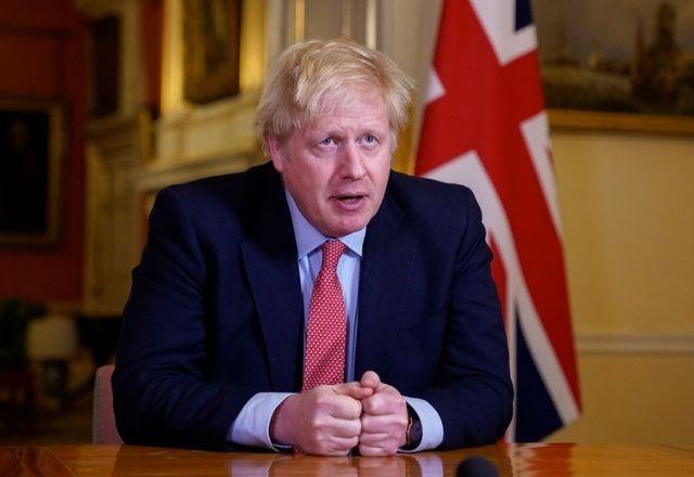 Boris Johnson