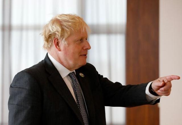 Boris Johnson