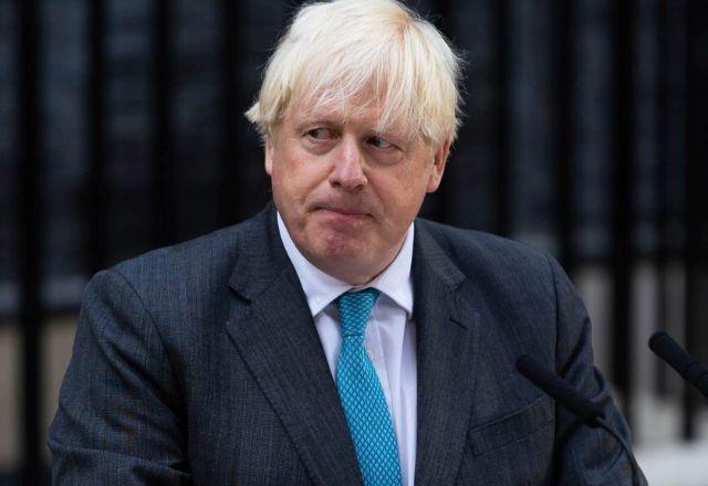 Boris Johnson
