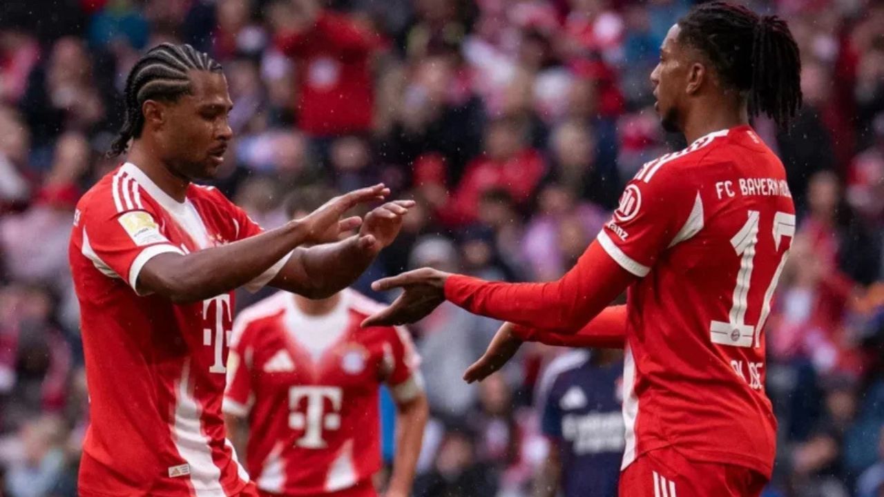 Imagem da notícia: Borussia Dortmund x Bayern de Munique: onde assistir ao vivo Imagem da notícia: Borussia Dortmund x Bayern de Munique: onde assistir ao vivo