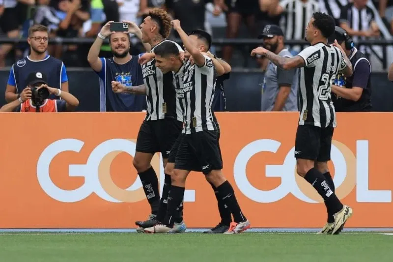 Botafogo vence o São Paulo e conquista o Brasileirão após 29 anos