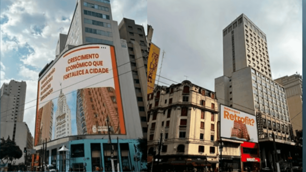 Justiça de SP mantém suspensão da “Times Square paulistana”