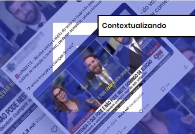Boulos não cometeu crime eleitoral ao votar com a família, avaliam especialistas | Projeto Comprova