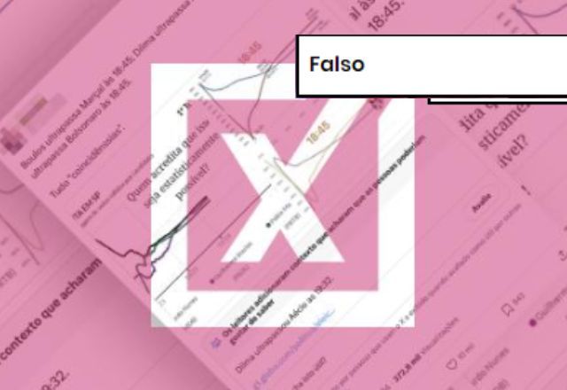 FALSO: Boulos não ultrapassou Marçal na mesma hora em que Dilma e Lula dispararam contra adversários em 2014 e 2022