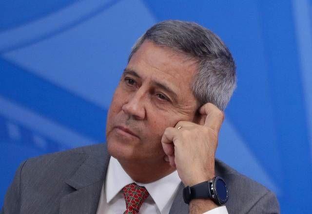 Braga Netto, ex-ministro de Bolsonaro e candidato a vice na chapa | Presidência