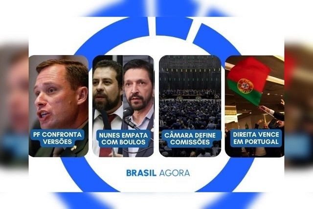 Brasil Agora 11-3