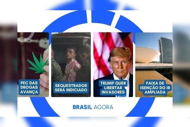 Brasil Agora 13-3