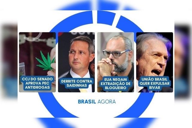 Brasil Agora 14-3