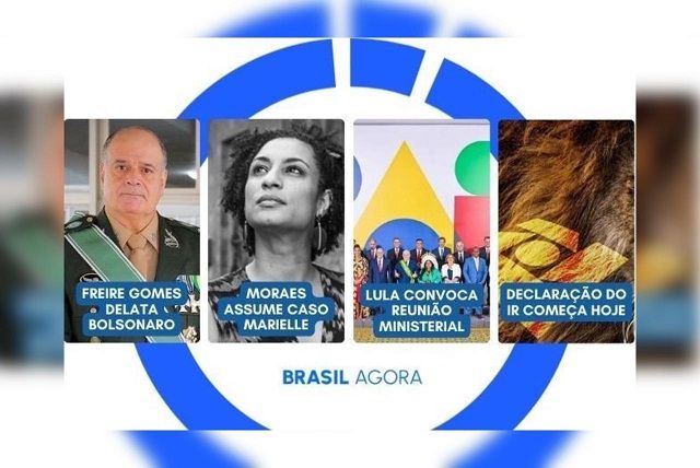 Brasil Agora 15-3