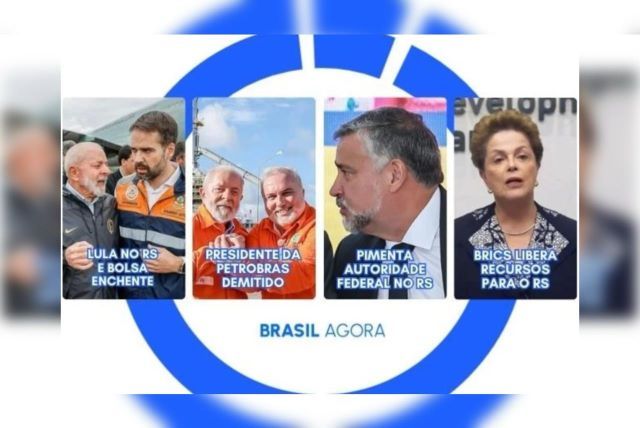 Brasil Agora: assuntos da edição de 15/5 | Divulgação/SBT News