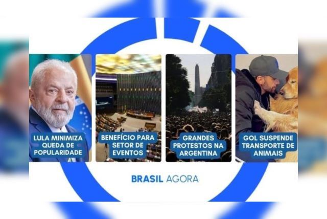 Brasil Agora 24-4